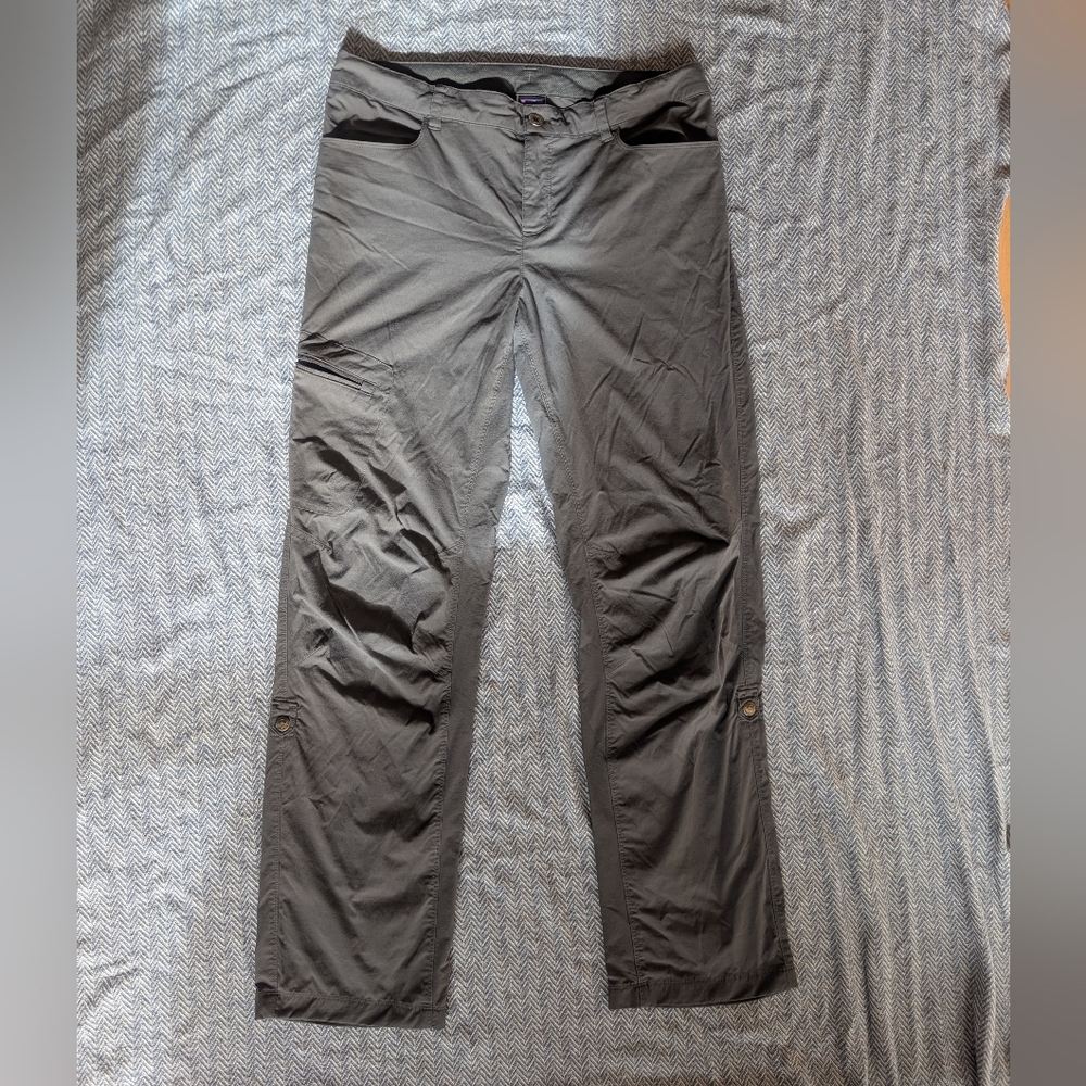 Patagonia Hiking Pants Size 10